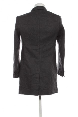 Herrenmantel Mango, Größe S, Farbe Grau, Preis € 43,99