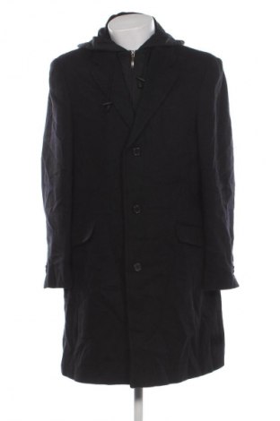 Ανδρικά παλτό Manguun, Μέγεθος XL, Χρώμα Μαύρο, Τιμή 31,99 €
