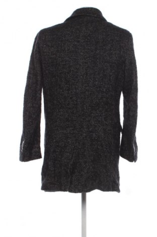 Męski płaszcz Massimo Dutti, Rozmiar L, Kolor Kolorowy, Cena 360,92 zł