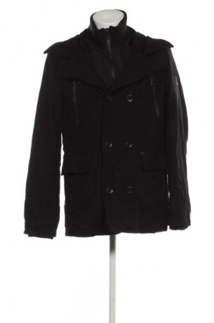 Palton de bărbați Much More, Mărime XL, Culoare Negru, Preț 150,99 Lei