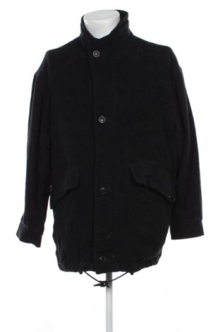 Herrenmantel Paolo Negrato, Größe XL, Farbe Schwarz, Preis 11,99 €