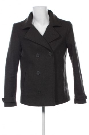 Męski płaszcz Pier One, Rozmiar M, Kolor Zielony, Cena 184,99 zł