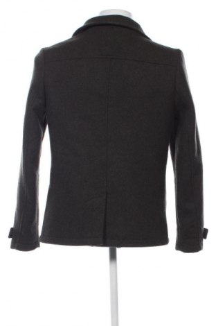 Męski płaszcz Pier One, Rozmiar M, Kolor Zielony, Cena 184,99 zł