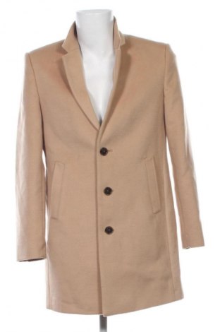 Herrenmantel Primark, Größe M, Farbe Beige, Preis € 58,99