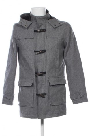 Herrenmantel Primark, Größe S, Farbe Grau, Preis € 47,99