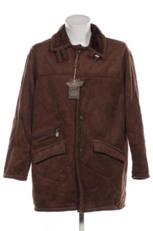 Pánský kabát  Reportage, Velikost M, Barva Hnědá, Cena  2 175,00 Kč