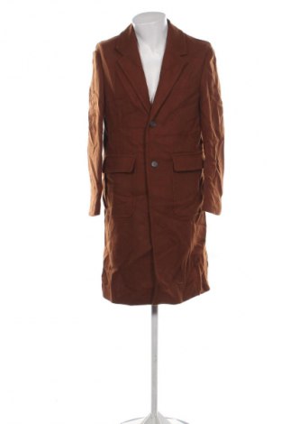 Pánský kabát  River Island, Velikost M, Barva Hnědá, Cena  999,00 Kč