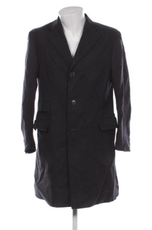 Męski płaszcz Salvatore Ferragamo, Rozmiar L, Kolor Szary, Cena 1 699,99 zł