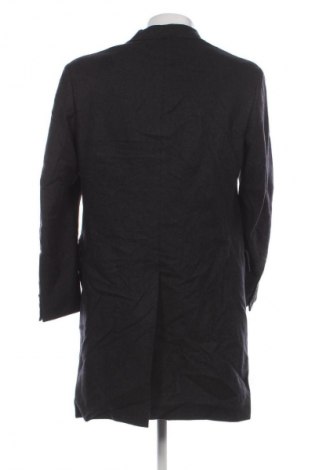 Męski płaszcz Salvatore Ferragamo, Rozmiar L, Kolor Szary, Cena 1 699,99 zł