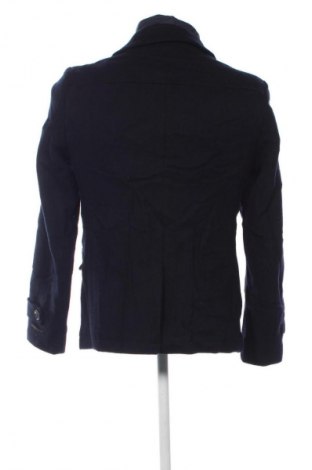 Męski płaszcz Scotch & Soda, Rozmiar L, Kolor Niebieski, Cena 584,99 zł