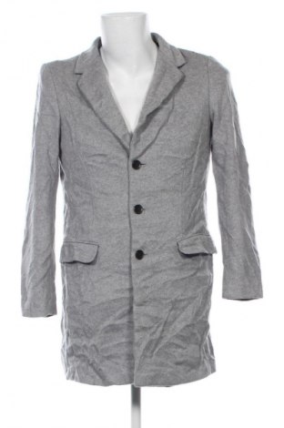 Męski płaszcz Scotch & Soda, Rozmiar M, Kolor Szary, Cena 584,99 zł