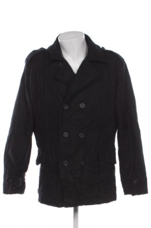 Palton de bărbați Smog, Mărime XL, Culoare Negru, Preț 167,99 Lei