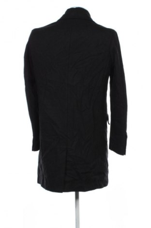 Herrenmantel Stradivarius, Größe M, Farbe Schwarz, Preis 31,99 €