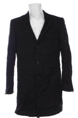 Męski płaszcz Strellson, Rozmiar L, Kolor Czarny, Cena 322,99 zł