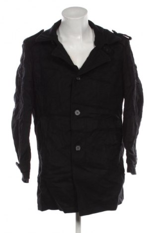 Palton de bărbați Strellson, Mărime L, Culoare Negru, Preț 378,99 Lei