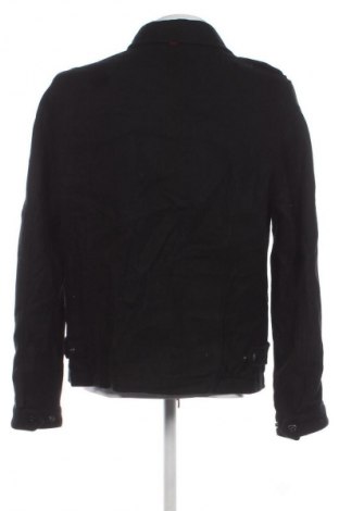 Pánsky kabát  Strellson, Veľkosť L, Farba Čierna, Cena  60,95 €