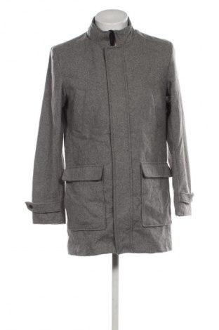 Męski płaszcz Tarocash, Rozmiar M, Kolor Szary, Cena 331,99 zł
