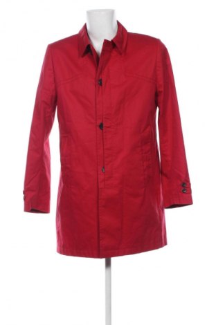 Palton de bărbați Tiger Of Sweden, Mărime L, Culoare Roșu, Preț 505,26 Lei