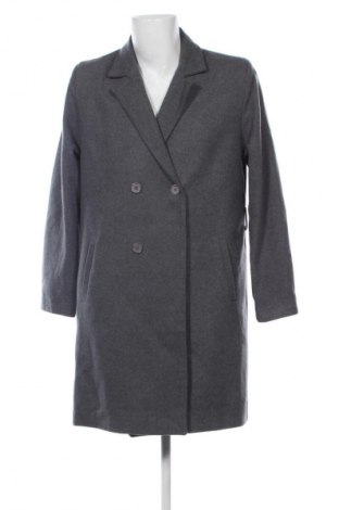 Męski płaszcz Trendyol, Rozmiar L, Kolor Szary, Cena 185,79 zł