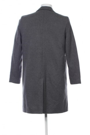 Męski płaszcz Trendyol, Rozmiar L, Kolor Szary, Cena 185,79 zł