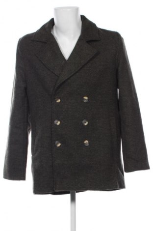 Męski płaszcz Trendyol, Rozmiar L, Kolor Zielony, Cena 215,21 zł