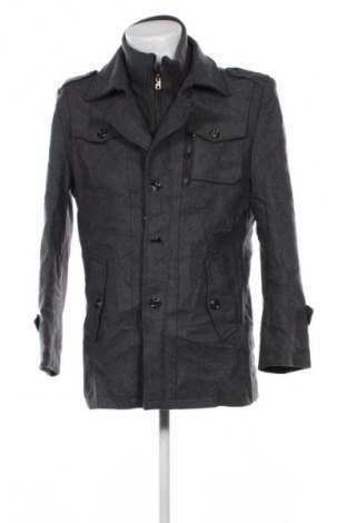 Męski płaszcz Unbranded, Rozmiar L, Kolor Szary, Cena 125,99 zł