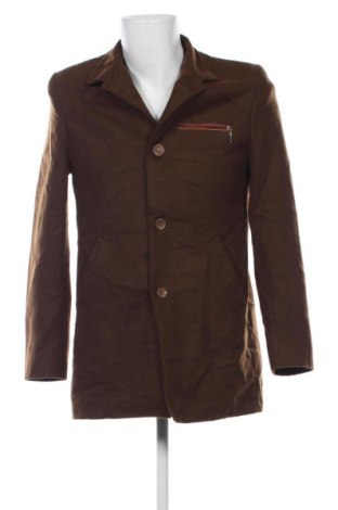 Férfi kabát Unbranded, Méret S, Szín Barna, Ár 12 089 Ft