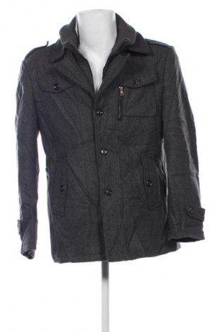 Męski płaszcz Unbranded, Rozmiar XL, Kolor Szary, Cena 124,99 zł