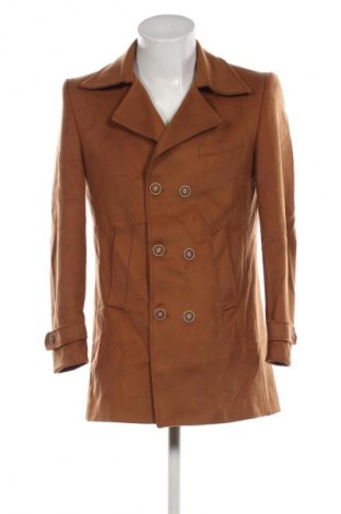 Ανδρικά παλτό Unbranded, Μέγεθος L, Χρώμα Καφέ, Τιμή 41,99 €