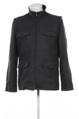 Pánsky kabát  Unbranded, Veľkosť XXL, Farba Sivá, Cena  37,95 €