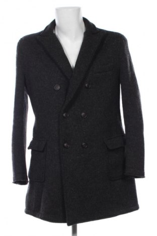 Palton de bărbați Unbranded, Mărime XL, Culoare Gri, Preț 281,58 Lei