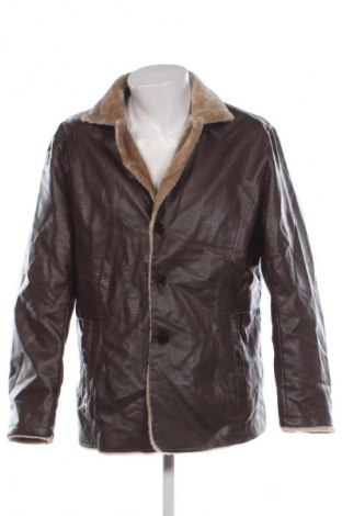 Pánsky kabát  Unbranded, Veľkosť XL, Farba Hnedá, Cena  49,95 €