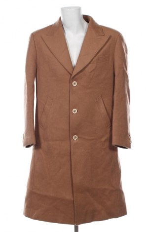 Palton de bărbați Unbranded, Mărime XL, Culoare Maro, Preț 260,99 Lei