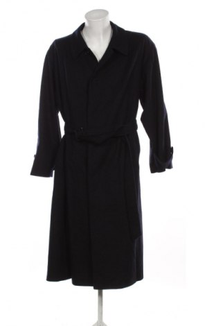 Herrenmantel Unbranded, Größe L, Farbe Blau, Preis 54,81 €