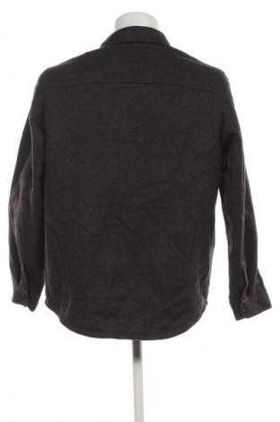 Męski płaszcz Uniqlo, Rozmiar M, Kolor Szary, Cena 225,99 zł