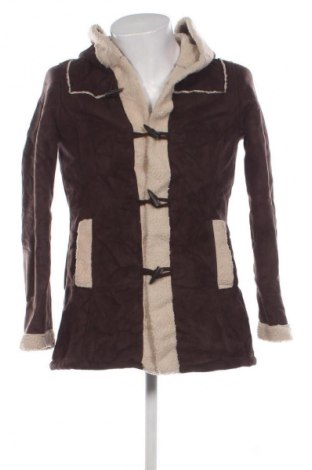 Damenmantel Vero Moda, Größe XL, Farbe Braun, Preis € 40,99