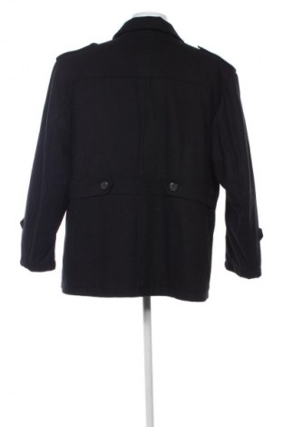 Męski płaszcz Yd, Rozmiar 4XL, Kolor Czarny, Cena 172,99 zł