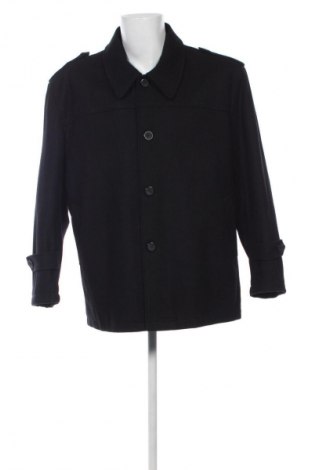 Męski płaszcz Yd, Rozmiar 4XL, Kolor Czarny, Cena 172,99 zł