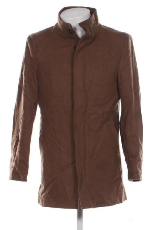 Męski płaszcz Yd, Rozmiar M, Kolor Brązowy, Cena 100,99 zł