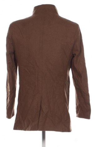 Męski płaszcz Yd, Rozmiar M, Kolor Brązowy, Cena 100,99 zł