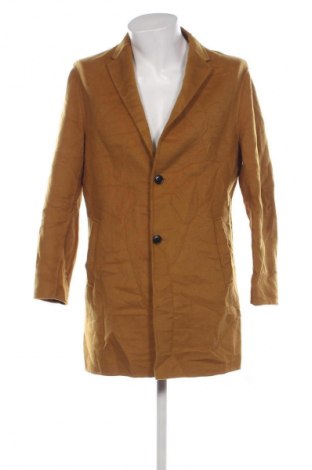 Pánsky kabát  Zara, Veľkosť L, Farba Hnedá, Cena  26,95 €
