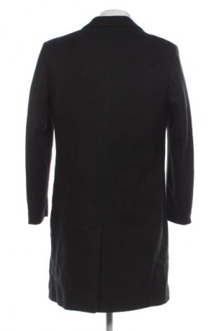 Palton de bărbați Zara, Mărime L, Culoare Negru, Preț 186,99 Lei