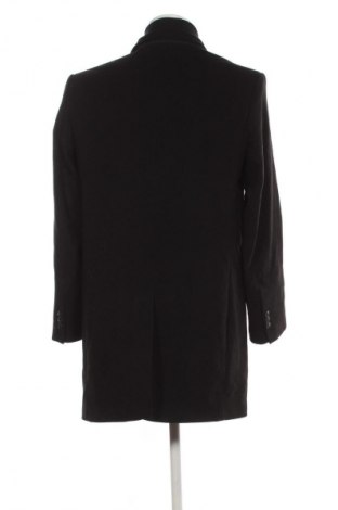 Palton de bărbați Zara, Mărime L, Culoare Negru, Preț 178,99 Lei
