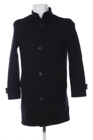 Ανδρικά παλτό Zara, Μέγεθος S, Χρώμα Μαύρο, Τιμή 39,99 €