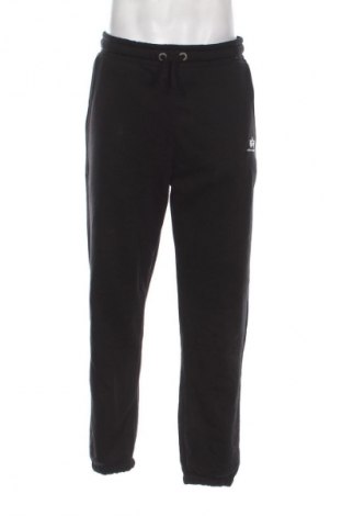 Pantaloni polar de bărbați Alpha Industries, Mărime M, Culoare Negru, Preț 342,99 Lei