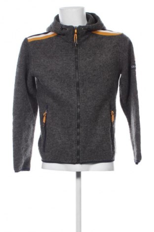 Herren Sportjacke CMP, Größe M, Farbe Grau, Preis 14,99 €