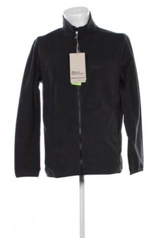 Herren Sportjacke Jack Wolfskin, Größe L, Farbe Schwarz, Preis 71,99 €