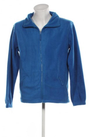 Bluză polară de bărbați Roly, Mărime L, Culoare Albastru, Preț 66,99 Lei