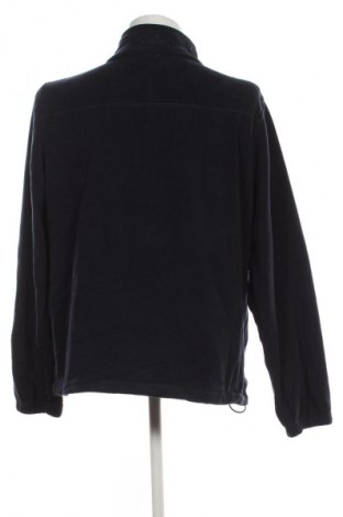 Herren Sportjacke Wind, Größe 3XL, Farbe Blau, Preis 5,99 €