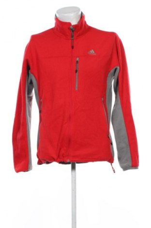 Herren Fleecejacke Adidas, Größe XL, Farbe Mehrfarbig, Preis € 58,99